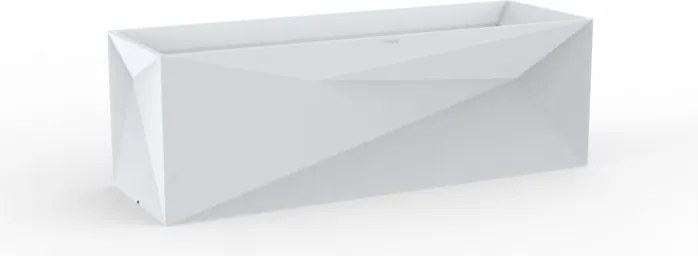 Ghiveci / Jardiniera plante design decorativ modern Faz CUBO PLANTER II