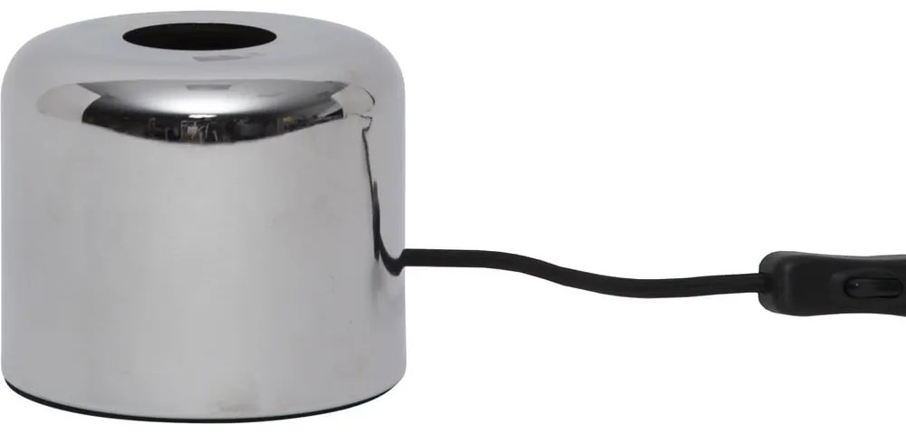 Suport pentru corp de iluminat argintiu 10 cm Glans – Star Trading