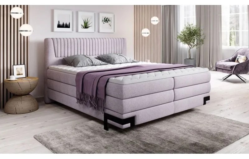 Pat Dormitor Boxspring Palio 160X200