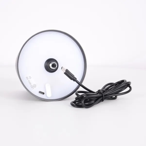 Lampă LED tactilă dimabilă de exterior Globo 58438G VANNIE LED/3W/3,7V IP44