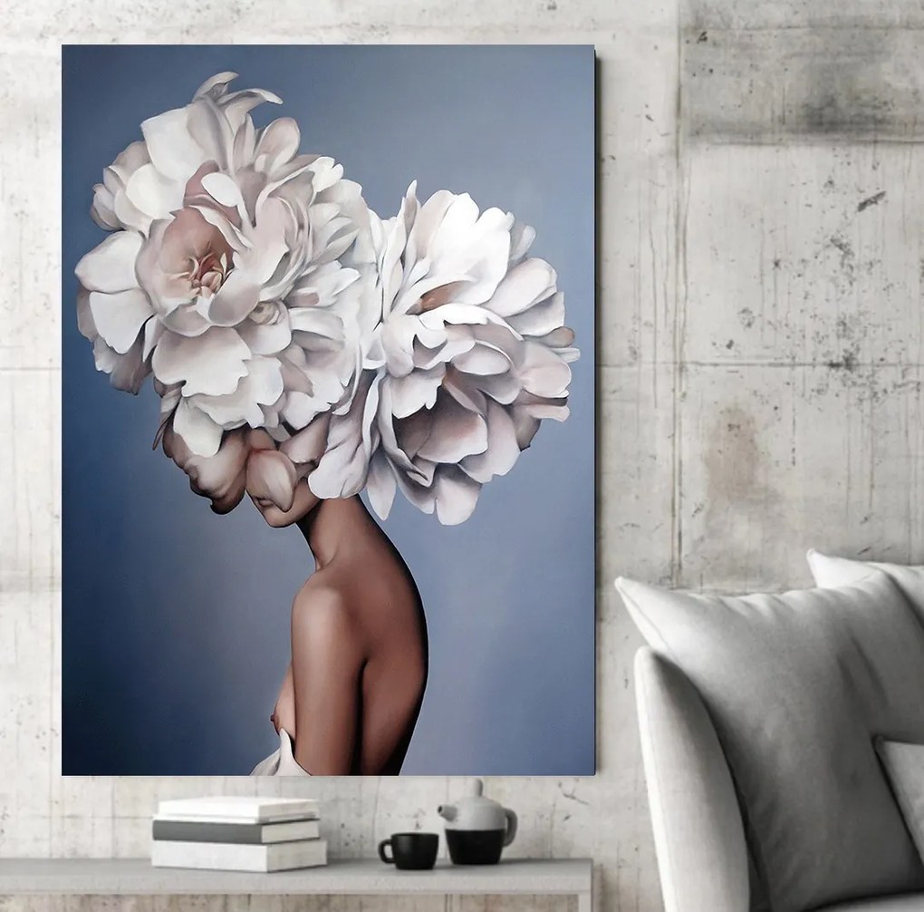 Tablou canvas Nudity Art 120x80 cm