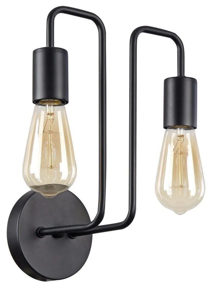 Aplica cu 2 surse de lumina Gilbert MY-T532WL-02B