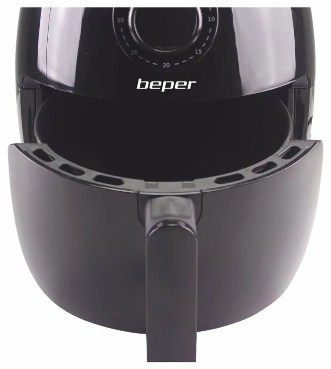 Beper P101FRI001 friteuză cu aer cald 2 l
