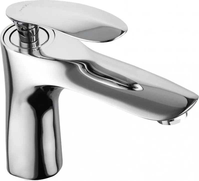 Mexen Lily baterie chiuvetă, crom - 73600-00