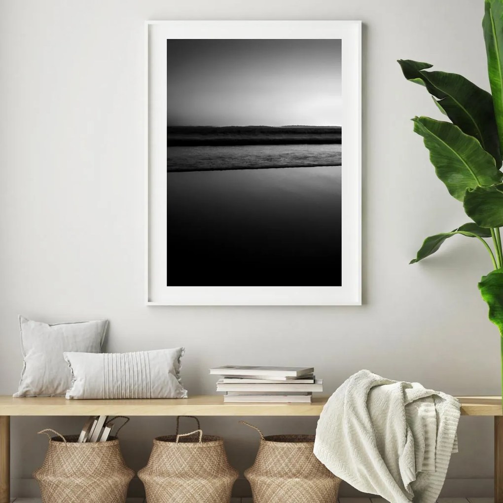 Poster - Malul mării (A4)