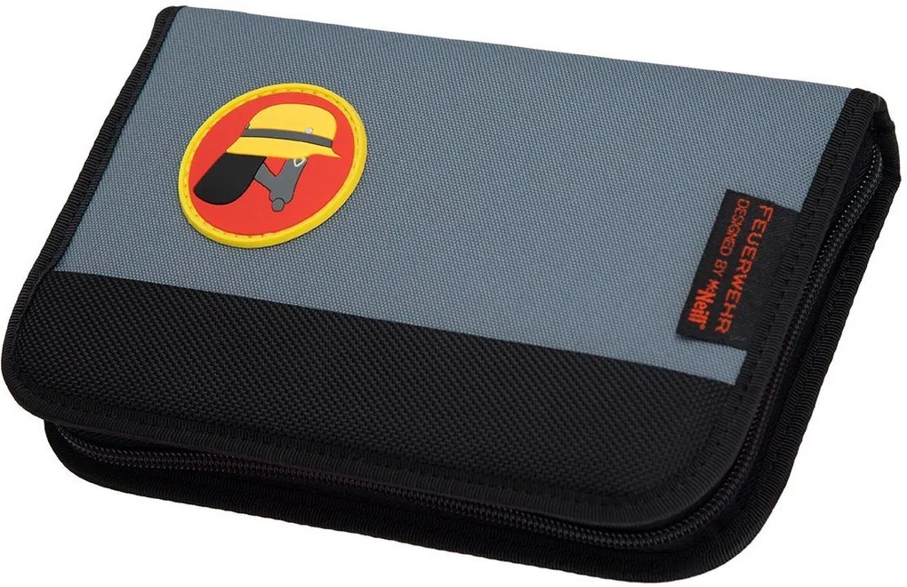 Penar McNeill Fireman gri 20/4/13 cm
