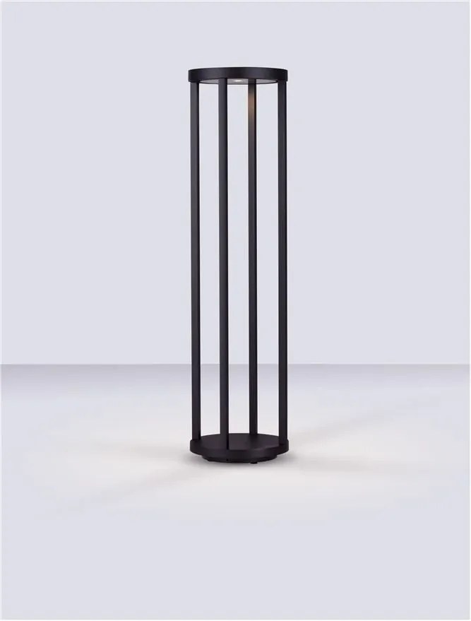 Stalp LED iluminat exterior OPTUS H-80cm