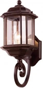 Aplica exterior 1 bec Nuvola KL5472 Klausen