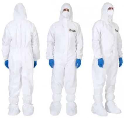 Combinezon de protecție Estilo Plus XXL
