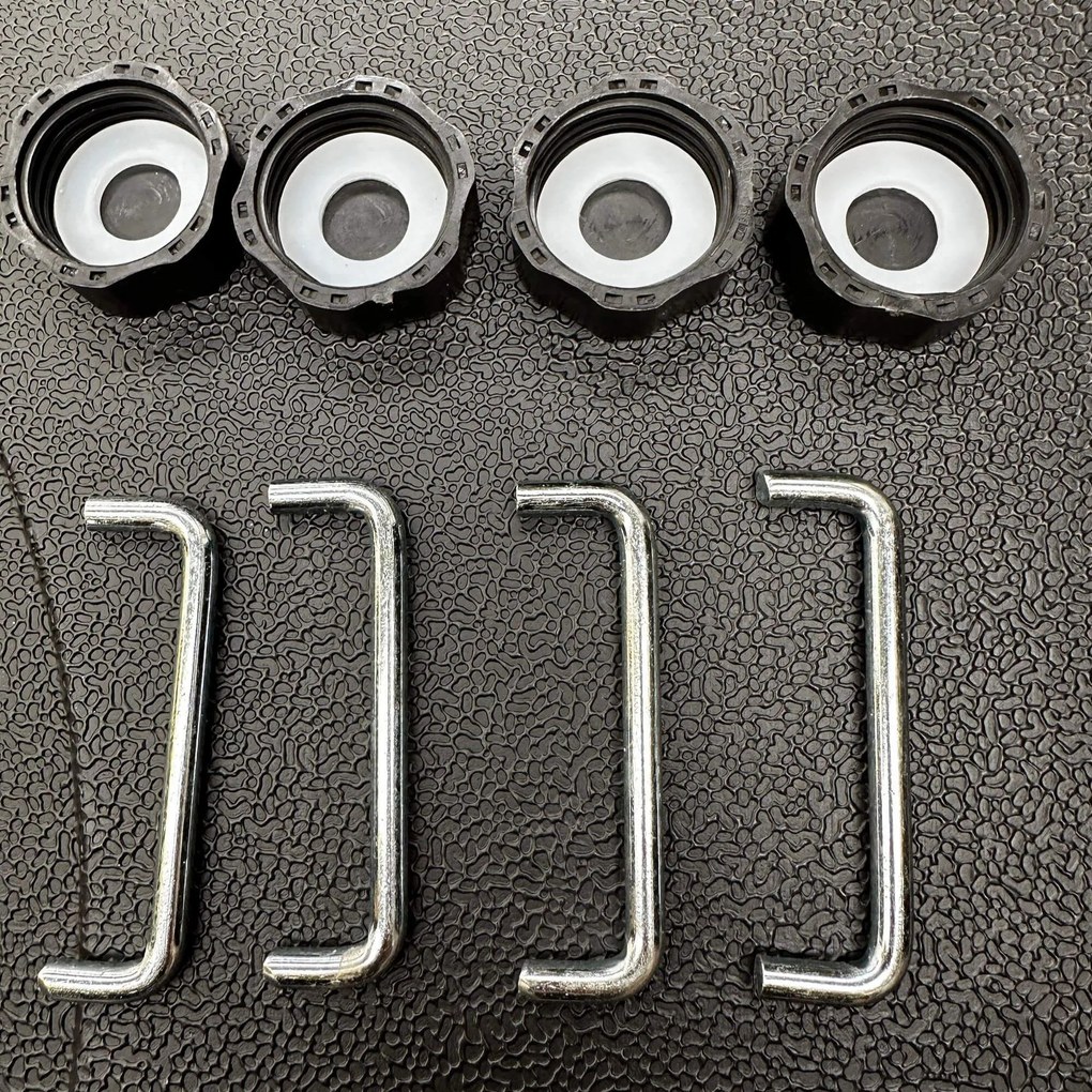 Bază umbrelă Tuff 1 (negru). 1128768