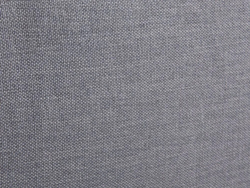 Pat matrimonial 180 cm PREMIER (cu saltele) (gri deschis). 1007441