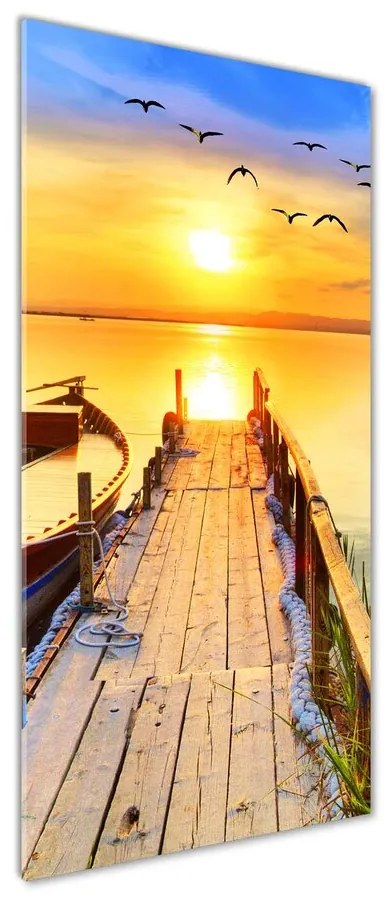 Tablou acrilic Lac