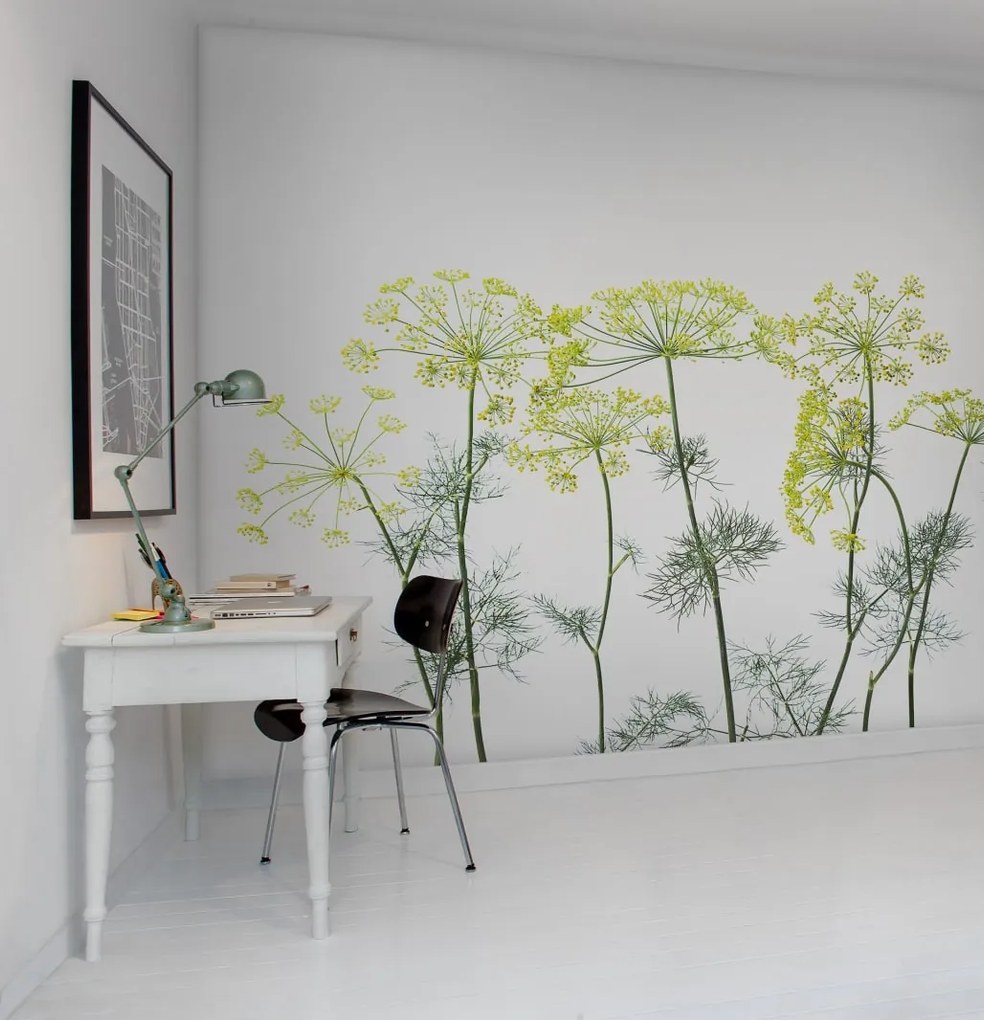 Fototapet, Crown Of Dill, Rebel Walls