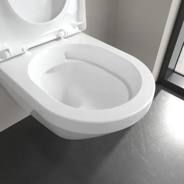 Villeroy & Boch 4694C001 - Vas WC suspendat ARCHITECTURA, ceramică albă