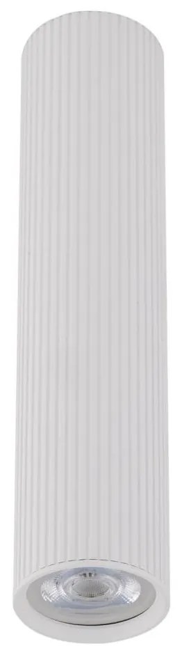 Spot TUNE L 1xGU10/10W/230V, 24 cm, alb