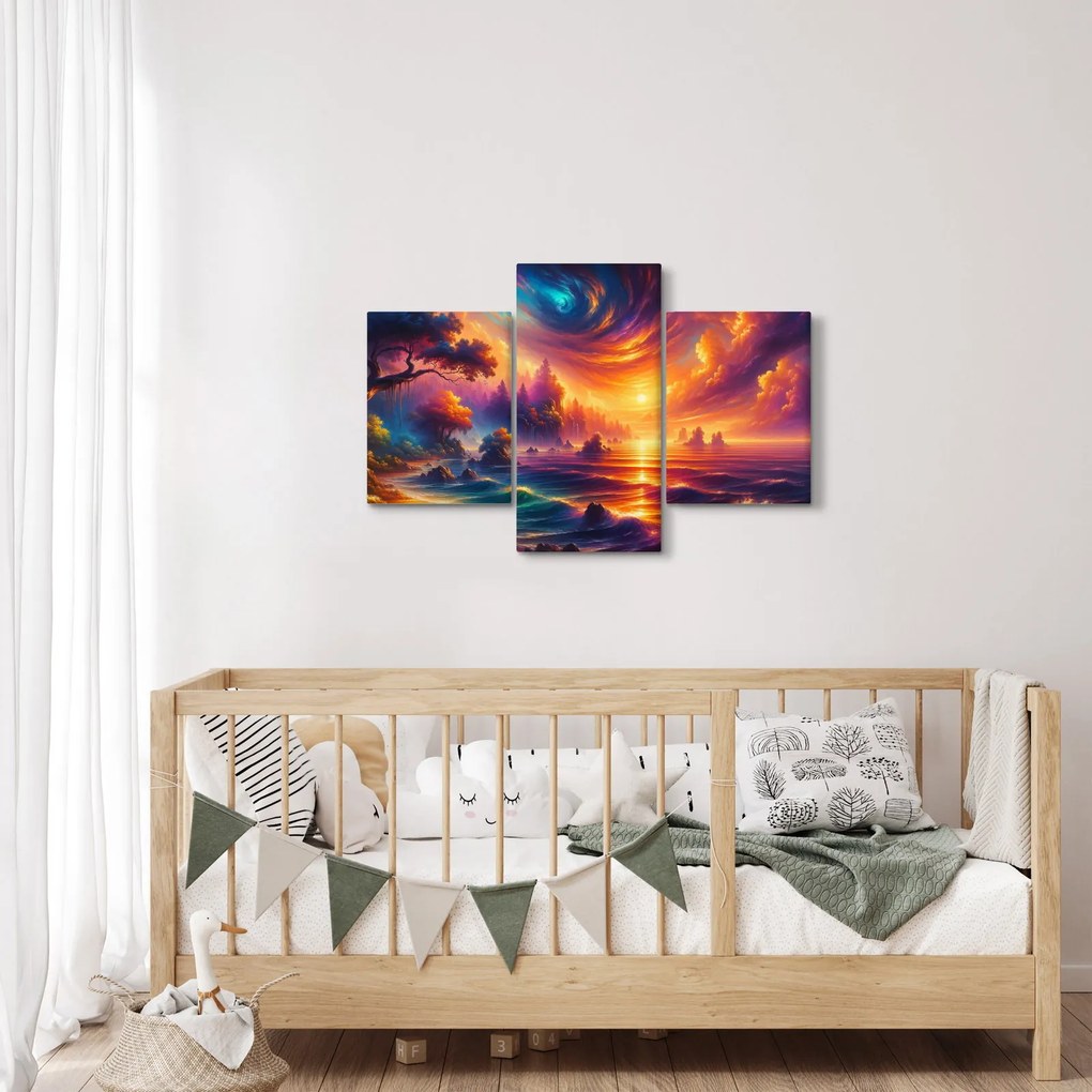 Tablou - Lume magică (90x60 cm)