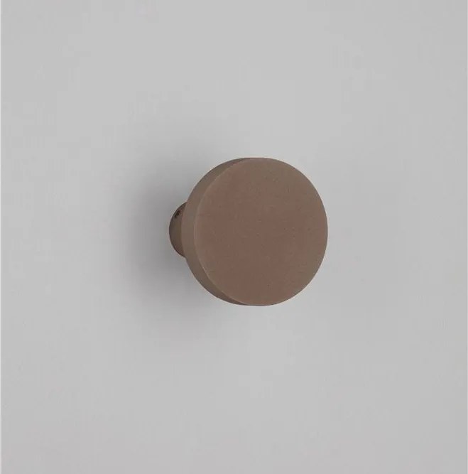 Aplica ambientala exterior IP65 LED 3000K GONG corten