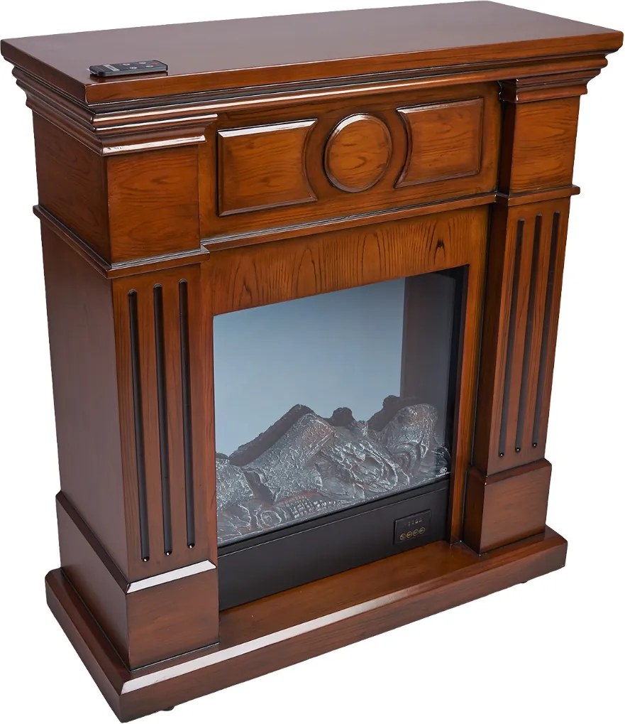 Semineu electric Mod 490 Wenge