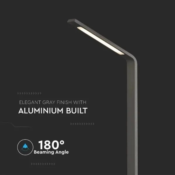 Lampă LED de exterior LED/6W/230V IP65 antracit