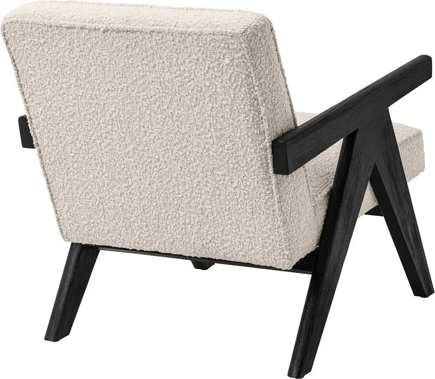 Fotoliu design elegant LUX Greta 113996 HZ