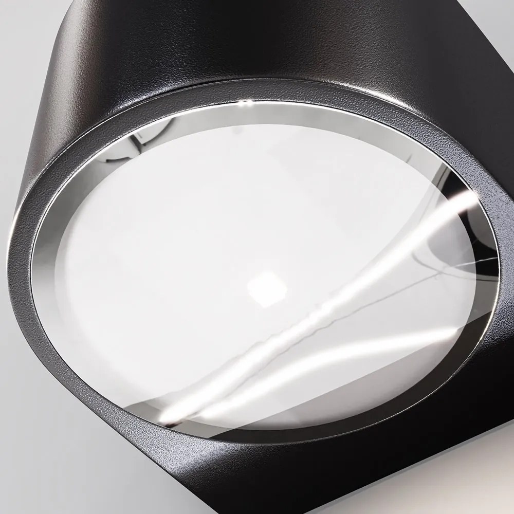 Aplica LED ambientala de exterior IP54 Blow 10W