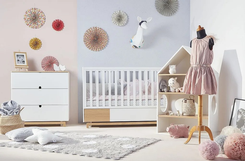 Comoda Nomi H90 cm
