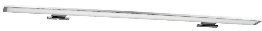 Aplică LED pentru baie Eglo 54895 LED/18W/230V 6500K 90 cm IP44