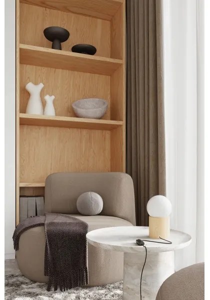 Lampă de perete Sollux SL.1193 BOOMO 1xG9/8W/230V