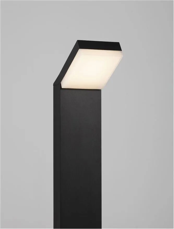 Stalp LED iluminat exterior IP65 FARGE