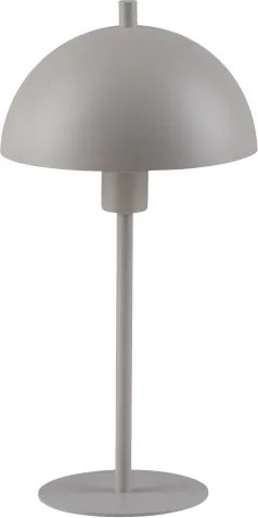 Lampă de masă ALI Schöner Wohnen 11726-39 1xE14/15W/230V, gri