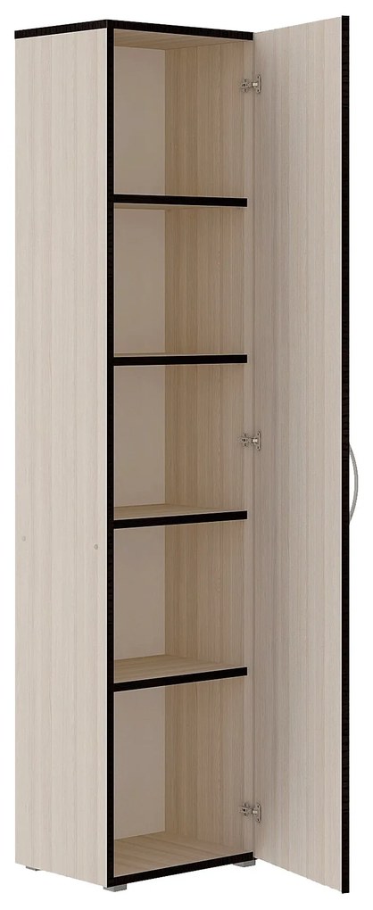 Set Dormitor Madrid, Ulm Deschis/Wenge