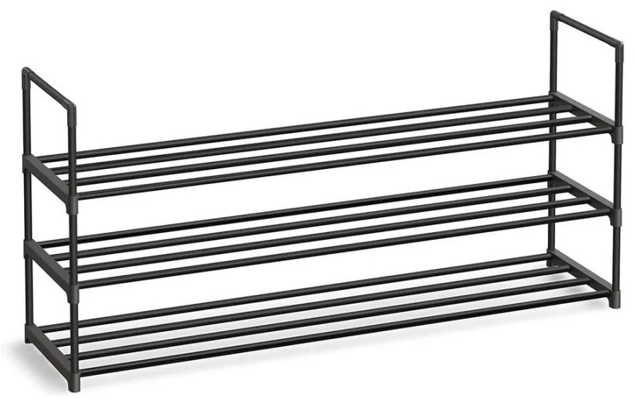 Pantofar ALVORO, negru