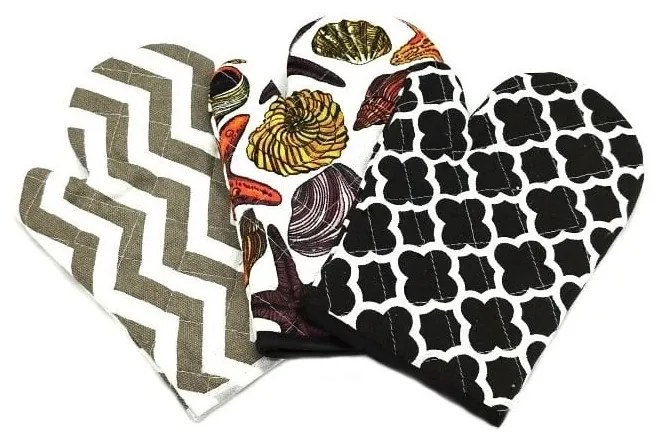 Mănuși de bucătărie 2 buc. – JAHU collections