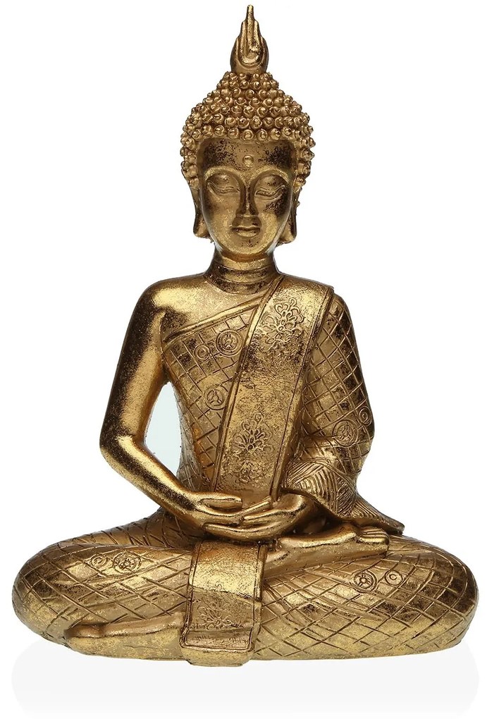 Figurina buddha din rasina 29X12X21