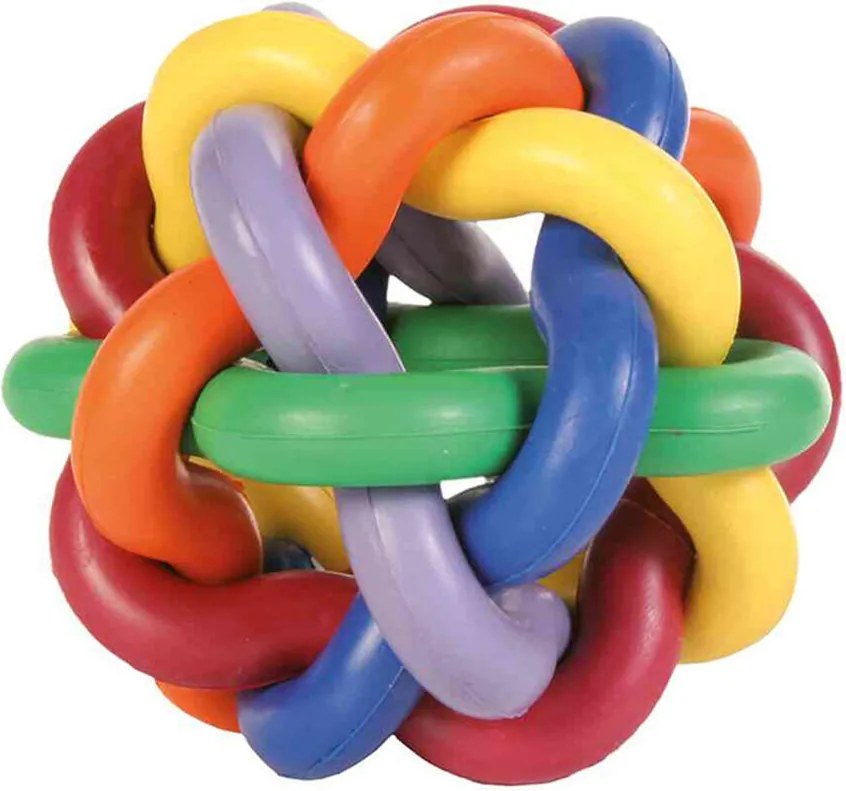 Jucărie pentru câini Trixie Cauciuc Ø 10 cm