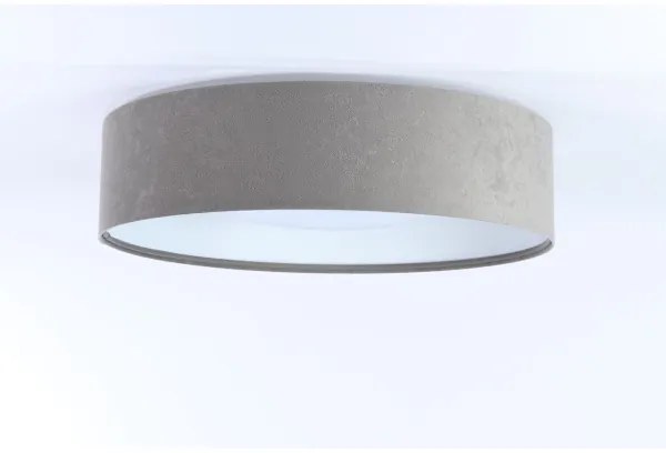 Plafonieră LED GALAXY, 24 W, 230 V, gri/alb