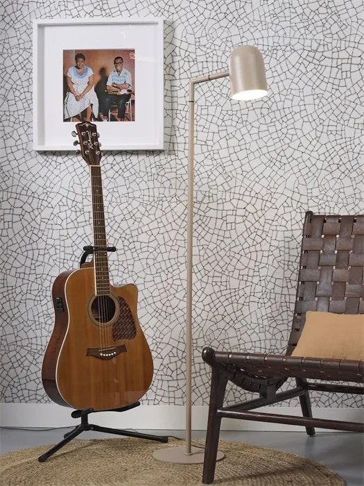 Lampadar design nordic Marseille sand