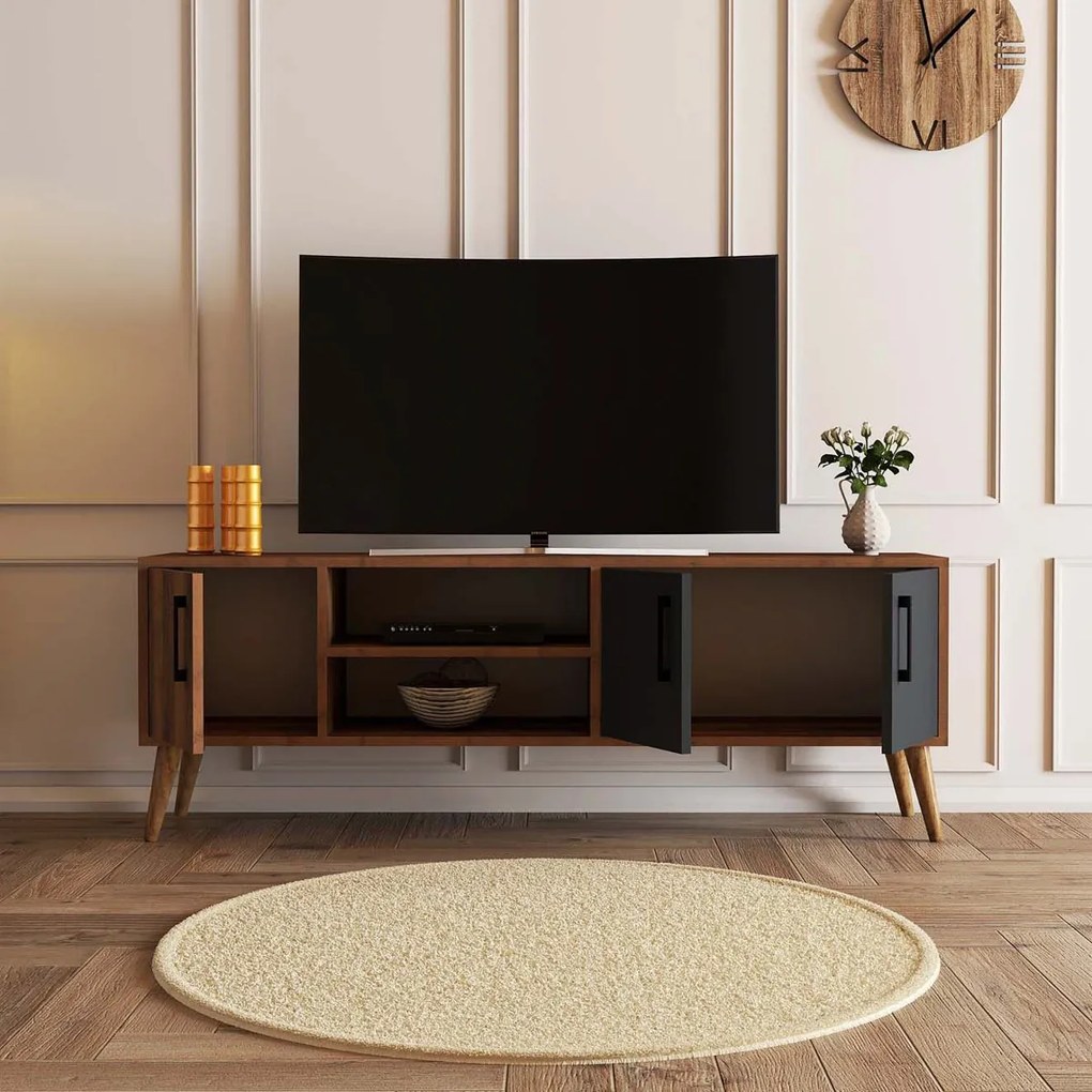 Măsuță TV Exxen Anthracite