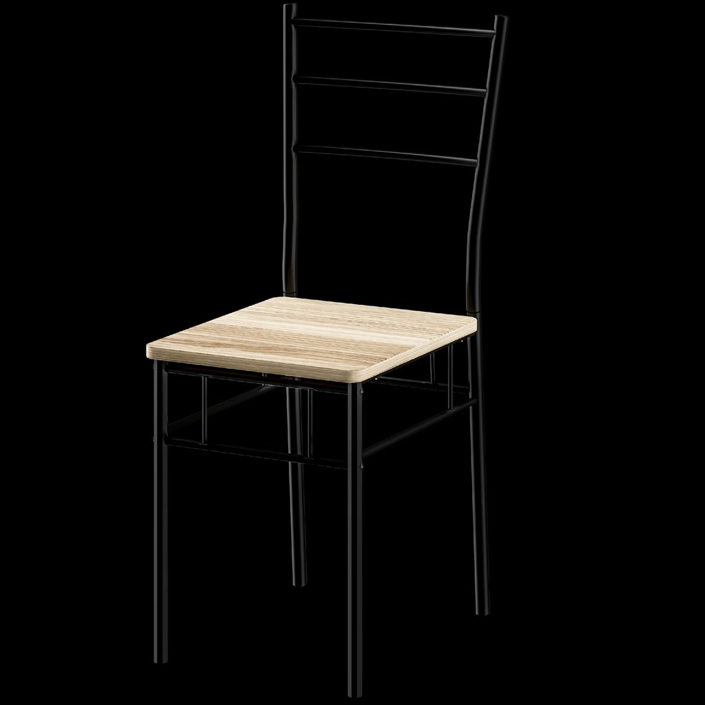Deuba Set de sufragerie Leo - stejar