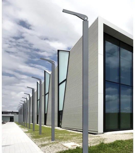 Lampă LED stradală FLEXIBO PREMIUM LED/19W/90-265V IP65 APLED