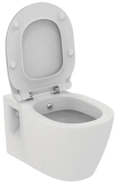 Vas WC suspendat cu functie de bideu Ideal Standard Connect 36x54 cm E781901