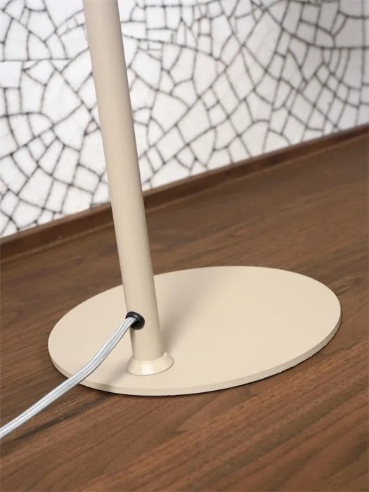 Lampa de masa design nordic Marseille sand
