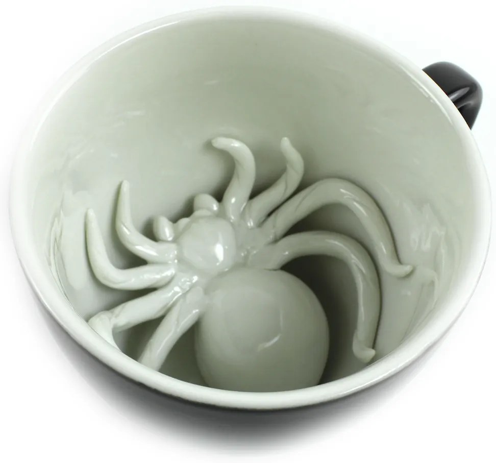 Cană PĂIANJEN 325 ml - Creature Cups