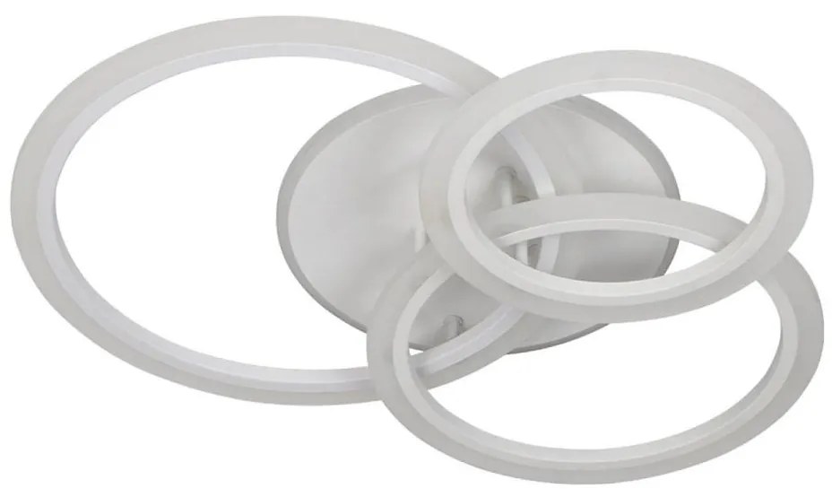 Plafonieră LED dimabilă LED/90W/230V 3000-6500K + telecomandă