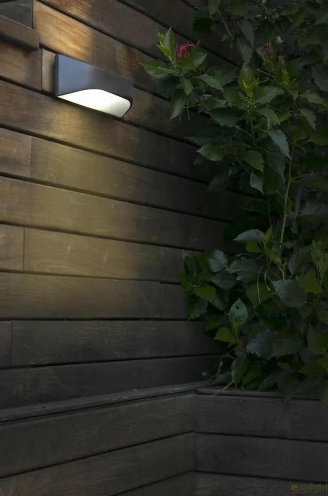 Aplica de perete de exterior cu protectie IP54, VIEW 71519
