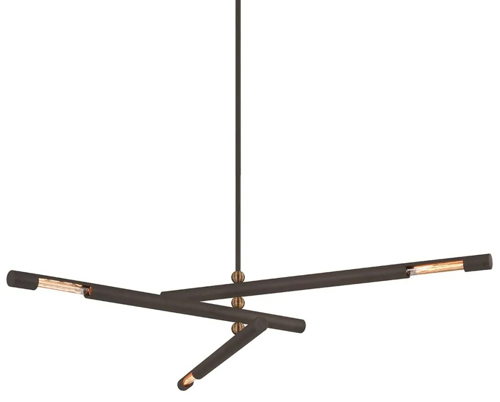 Lustra LUX design elegant, minimalist HENDRIX big