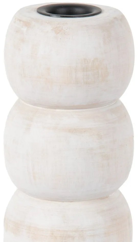 Sfeșnic din lemn Modelar – PT LIVING