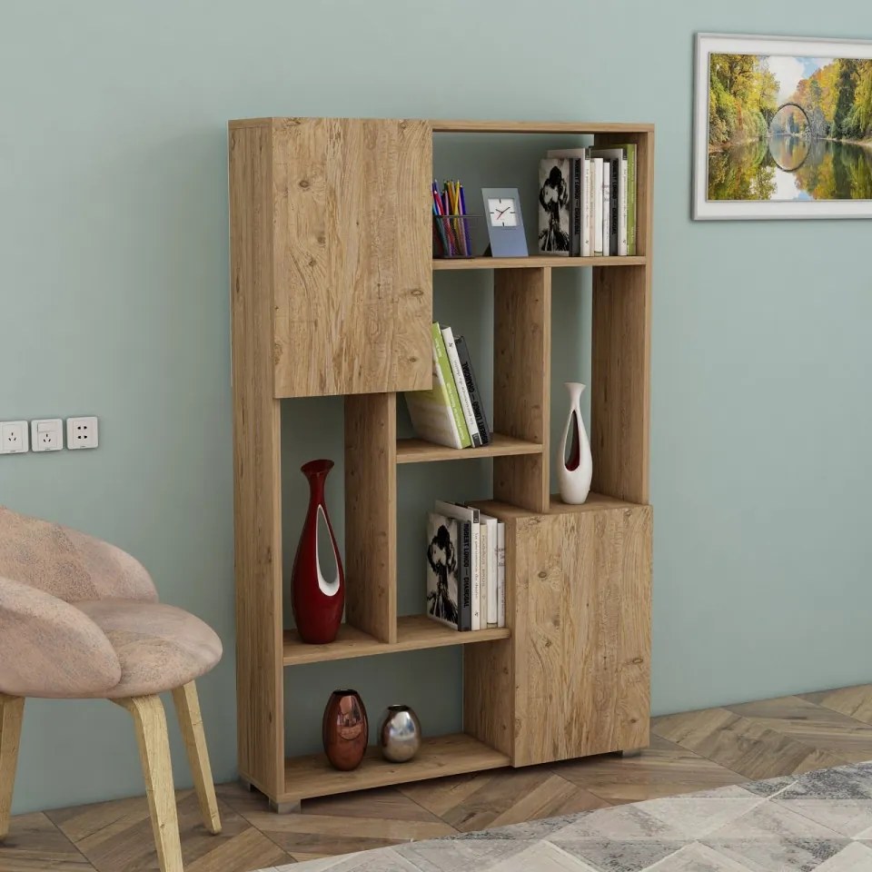 Biblioteca Living De More, Atlanctic Pine
