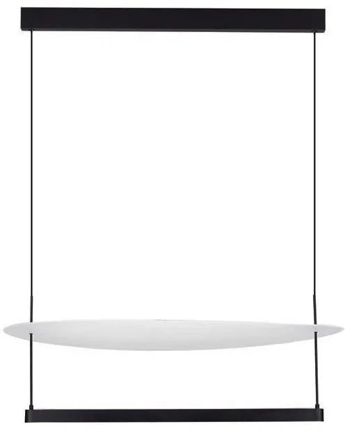 Lustra LED design modern DIONA 120x30cm, 2700K