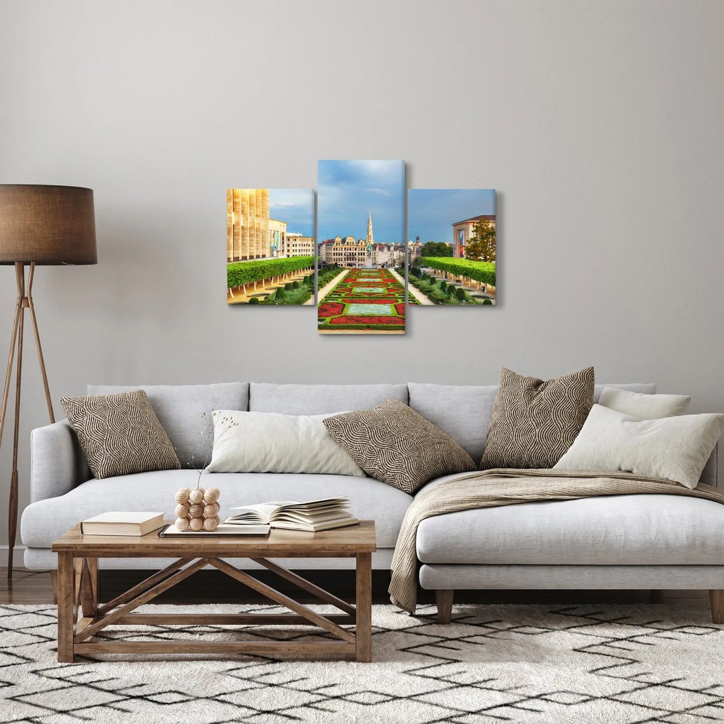 Tablou - Brussels (90x60 cm)